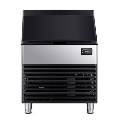 62 KG Corriente eléctrica 2.5A LZ-150 Máquina para hacer hielo para la máquina de producción de cubos de hielo