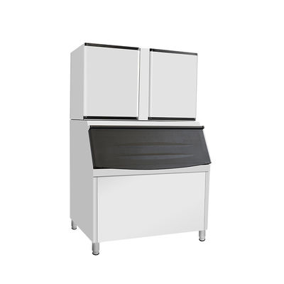 Capacidad de llenado 800 g LZ-3300 Fabricante de hielo comercial para la producción diaria de hielo