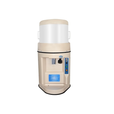 Personalización de electrodomésticos trituradora de hielo 290 * 360 * 450 controlada por la aplicación 8 kg / 24 horas