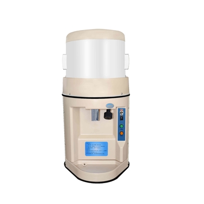 Personalización de electrodomésticos trituradora de hielo 290 * 360 * 450 controlada por la aplicación 8 kg / 24 horas