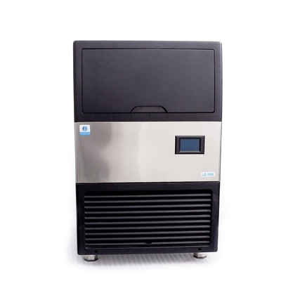 Máquina para hacer hielo cilíndrico de gran tamaño de 220 V para uso doméstico y comercial