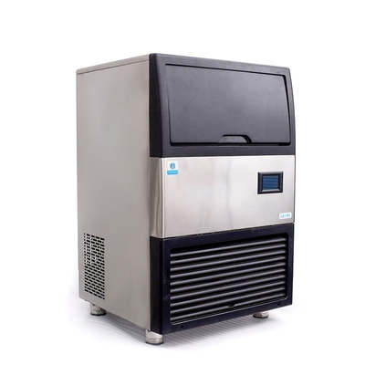 Máquina para hacer hielo cilíndrico de gran tamaño de 220 V para uso doméstico y comercial