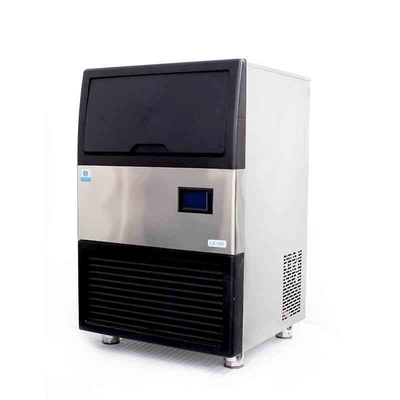 Máquina para hacer hielo cilíndrico de gran tamaño de 220 V para uso doméstico y comercial