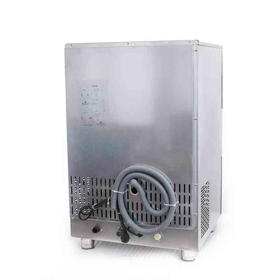 Máquina para hacer hielo cilíndrico de gran tamaño de 220 V para uso doméstico y comercial