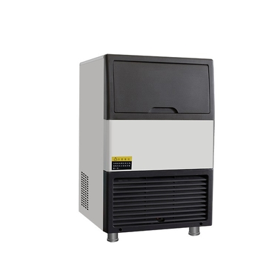 Máquina para hacer hielo cilíndrico de gran tamaño de 220 V para uso doméstico y comercial