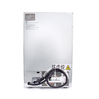 40 kg/24h Máquina automática de hielo en cubo Máquinas de bloque de hielo para soluciones de almacenamiento de alimentos fríos