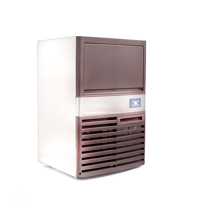 660W portátil Mini Ice Cube Maker Máquina automática de hacer hielo para el hogar 220V productos