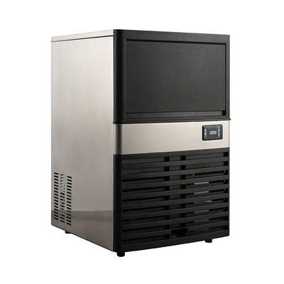 660W portátil Mini Ice Cube Maker Máquina automática de hacer hielo para el hogar 220V productos