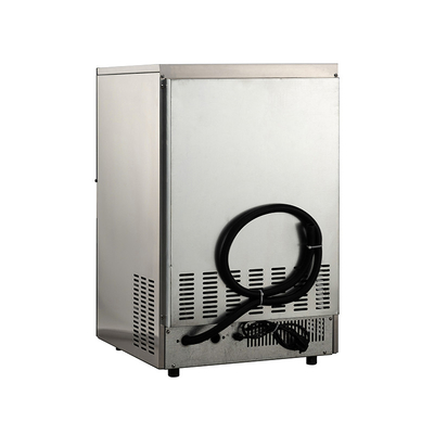 660W portátil Mini Ice Cube Maker Máquina automática de hacer hielo para el hogar 220V productos