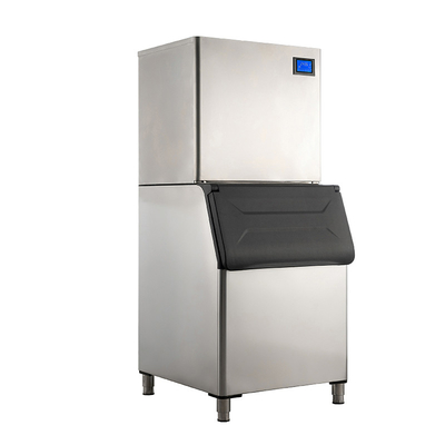Refrigerador de agua Creciente eléctrico para el almacenamiento de 200 kg de hielo y ahorro de energía