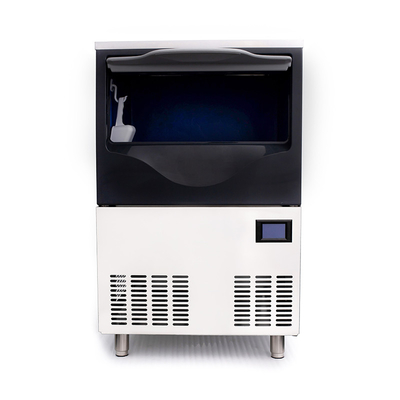 50 kg Capacidad de almacenamiento de hielo 120 kg Máquina de hielo de media luna totalmente automática 680 * 690 * 1000