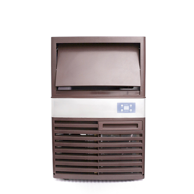 500*580*790mm Fabricante de cubitos de hielo portátil con larga vida útil Equipo de refrigeración diario de 50 kg