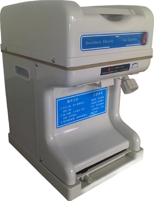 Equipo de refrigeración totalmente automático 2Kg Min Bulk Conveniente triturador de bloques de hielo