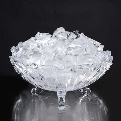 Máquina portátil para hacer hielo para uso doméstico para hielo lunar y creciente