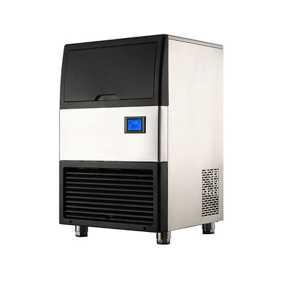 Producción de hielo de 36 kg en 24 horas LZ-80 Máquina de hacer hielo cilíndrico inteligente con diseño