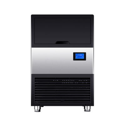 Producción de hielo de 36 kg en 24 horas LZ-80 Máquina de hacer hielo cilíndrico inteligente con diseño