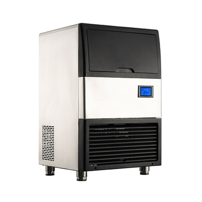 Producción de hielo de 36 kg en 24 horas LZ-80 Máquina de hacer hielo cilíndrico inteligente con diseño