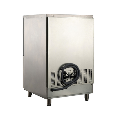 Producción de hielo de 36 kg en 24 horas LZ-80 Máquina de hacer hielo cilíndrico inteligente con diseño