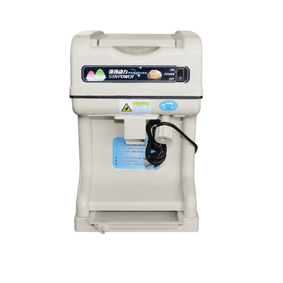 Durable y conveniente 26kg Bingsu máquina de hielo de afeitado hecha en con 320W potencia de entrada