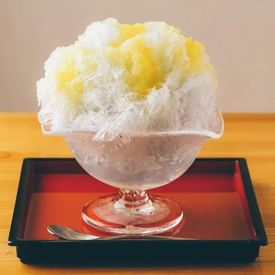 Máquina de hielo portátil competitiva máquina trituradora de hielo buena para el hielo afeitado 480 kg/hora