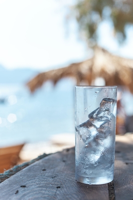50Hz pantalla táctil comestible cubo de hielo máquina cuadrada con piezas de repuesto gratis refrigerante R23