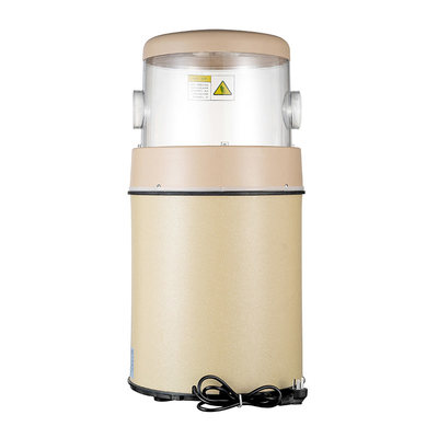 Gran rendimiento 8 kg/min LZ-168 afeitadora de hielo para máquina de hielo en 290 * 360 * 450mm