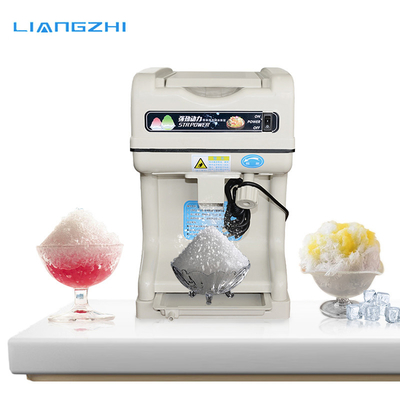 26kg/min 320W máquina automática para hacer hielo comercial trituradora LZ-128