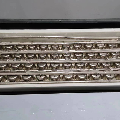 48 kg LZ-60 cilindro de hielo de cubo 24 horas capacidad de almacenamiento de hielo 15 kg