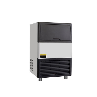 36kg 24 horas de rendimiento LZ-80 máquina de hielo cilíndrico con 440W de potencia