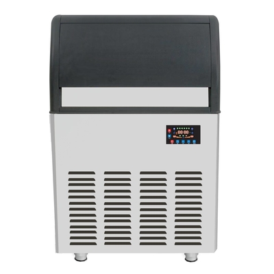 720g Capacidad de llenado 90kg Diario LZ-200 Crescent Ice Machine para uso comercial