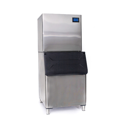 Molde privado NO Ice Maker 280kg / 24 horas y segura a duradera Granular máquina de copo de nieve