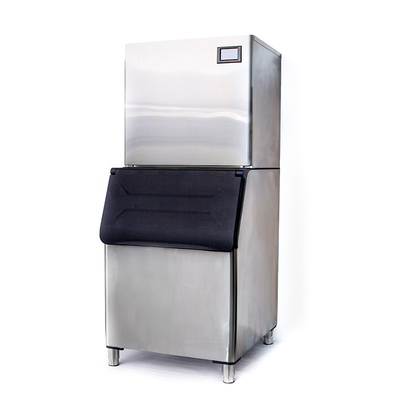 Molde privado NO Ice Maker 280kg / 24 horas y segura a duradera Granular máquina de copo de nieve