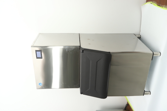 Molde privado NO Ice Maker 280kg / 24 horas y segura a duradera Granular máquina de copo de nieve