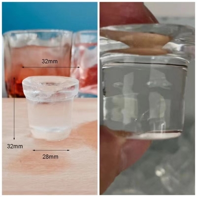 Acero inoxidable 36 kg 24 horas máquina de hielo cilíndrica LZ-80 para alimentos y bebidas whisky 220V