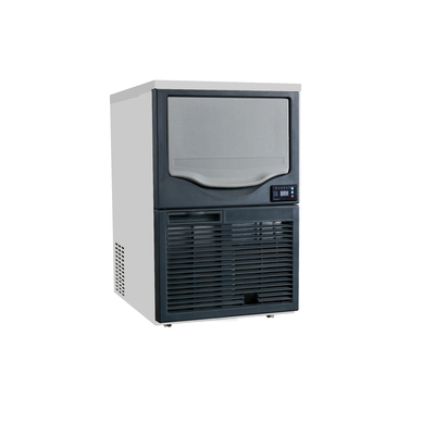 60Kg por día LZ-120 Granular máquina de copo de nieve para tiendas de materiales de construcción conveniente