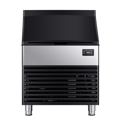 Máquina para hacer cubos de hielo de 93 kg para tiendas de alimentos y bebidas Tecnología avanzada