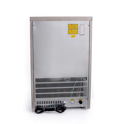 60Kg por día LZ-120 Granular máquina de copo de nieve para tiendas de materiales de construcción conveniente