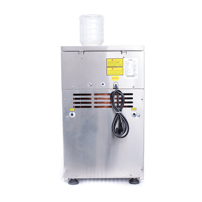 Material de la vivienda Otros LZ-520 220kg 24h Bingsu Leche máquina de hielo de nieve para cafetería