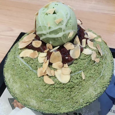 Material de la vivienda Otros LZ-520 220kg 24h Bingsu Leche máquina de hielo de nieve para cafetería