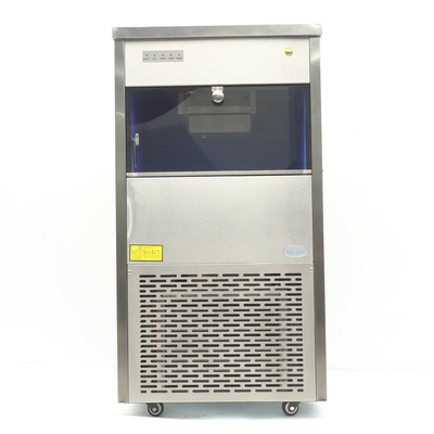 Máquina sincrónica de copos de nieve para espacios pequeños 500*520*950mm Capacidad de llenado 600g
