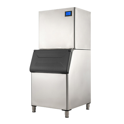 Capacidad de llenado de 600 g Máquina para hacer hielo claro LZ-700 para la producción profesional de hielo