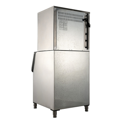 Capacidad de llenado de 600 g Máquina para hacer hielo claro LZ-700 para la producción profesional de hielo
