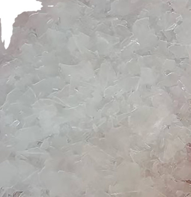 305 KG Precisión LZ-1.5 Máquina de hielo de escayola clara con contenedor en 1500Kg