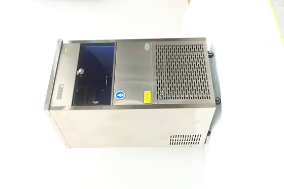 Máquina sincrónica de copos de nieve para espacios pequeños 500*520*950mm Capacidad de llenado 600g