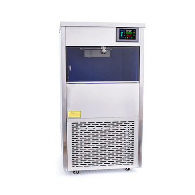 45 KG Máquina eléctrica totalmente automática para limpiar los copos de nieve en 24 horas