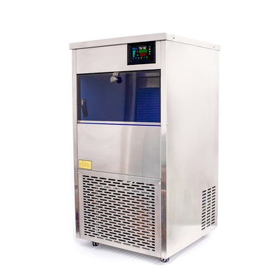 60 kg Cisco compresor aire de refrigeración de la nieve de hielo de la máquina de afeitar para las necesidades del cliente