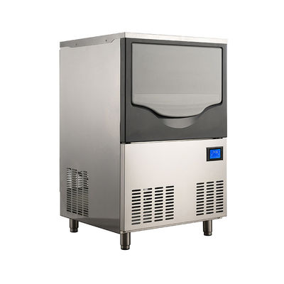 Fabricante de hielo LZ-350 de 770W asequible para la producción diaria de hielo en hoteles y restaurantes