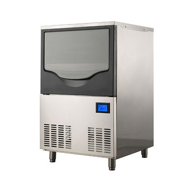 Fabricante de hielo LZ-350 de 770W asequible para la producción diaria de hielo en hoteles y restaurantes
