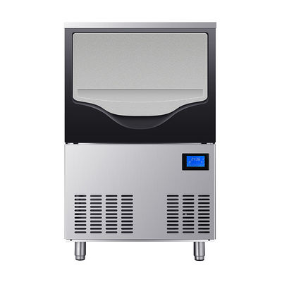 Fabricante de hielo LZ-350 de 770W asequible para la producción diaria de hielo en hoteles y restaurantes