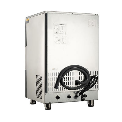 Fabricante de hielo LZ-350 de 770W asequible para la producción diaria de hielo en hoteles y restaurantes